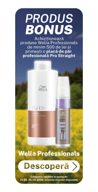 Wella Professionals Placa Produs Bonus Mai-Iunie